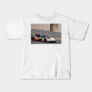 Porsche 963 no5 24 Hours of Le Mans 2023 Kids T-Shirt